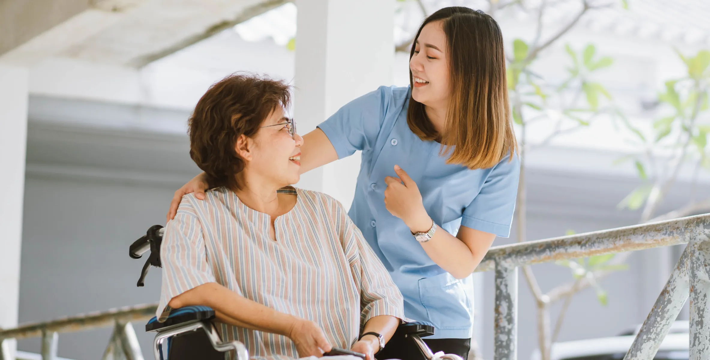 Caregiver Programs